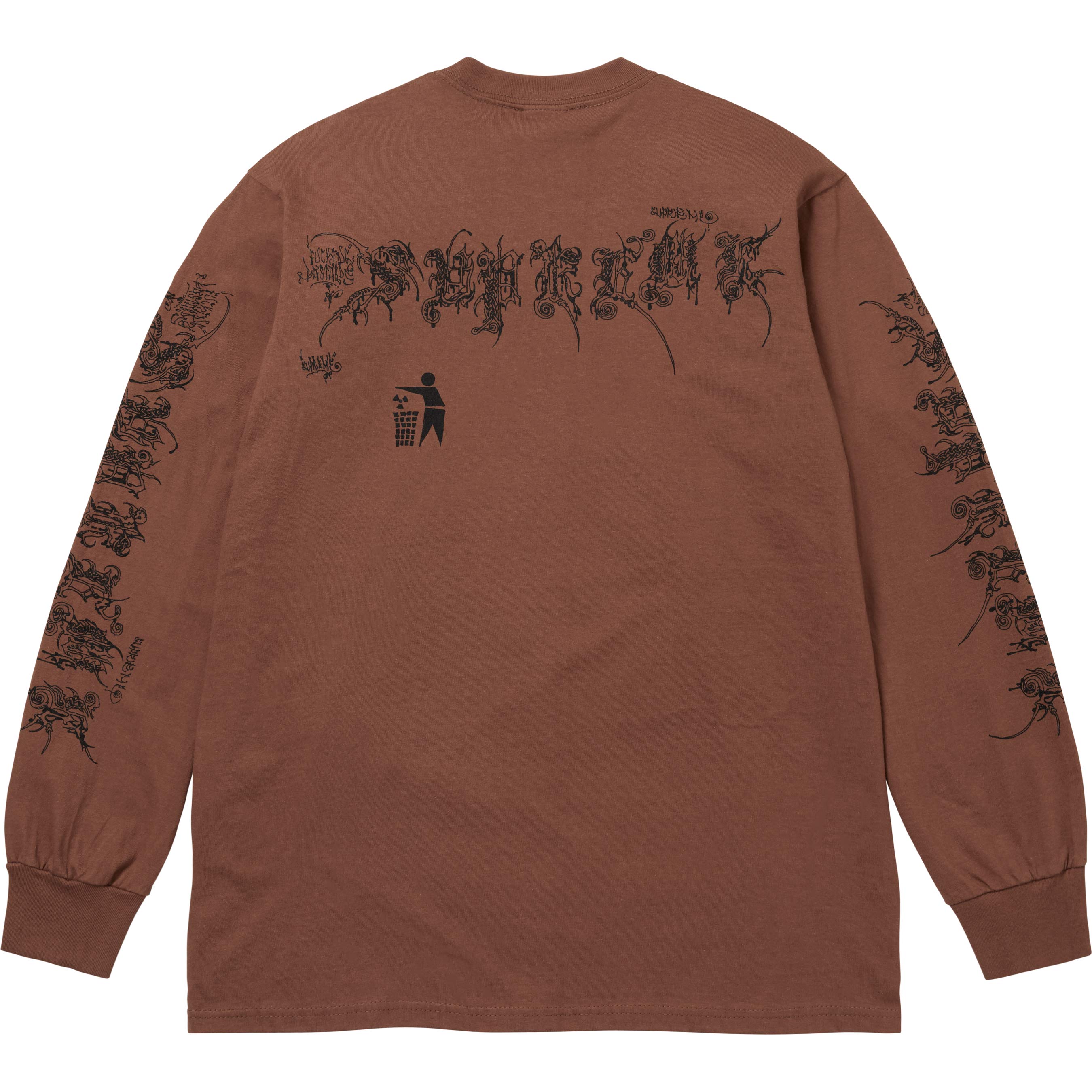 Wombat L/S Tee view 12